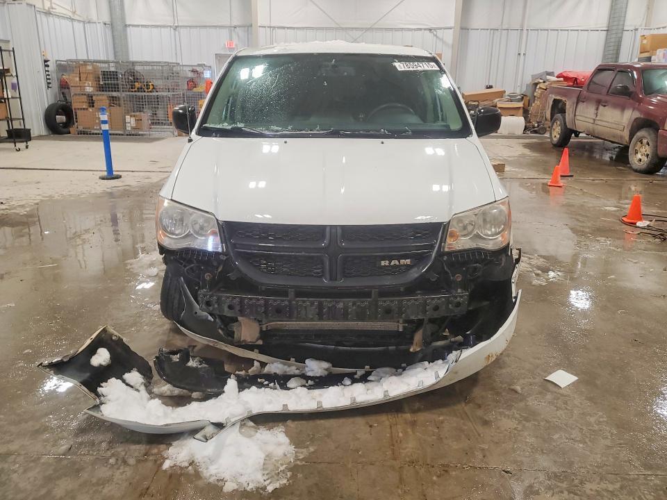 2014 Dodge Ram Tradesman