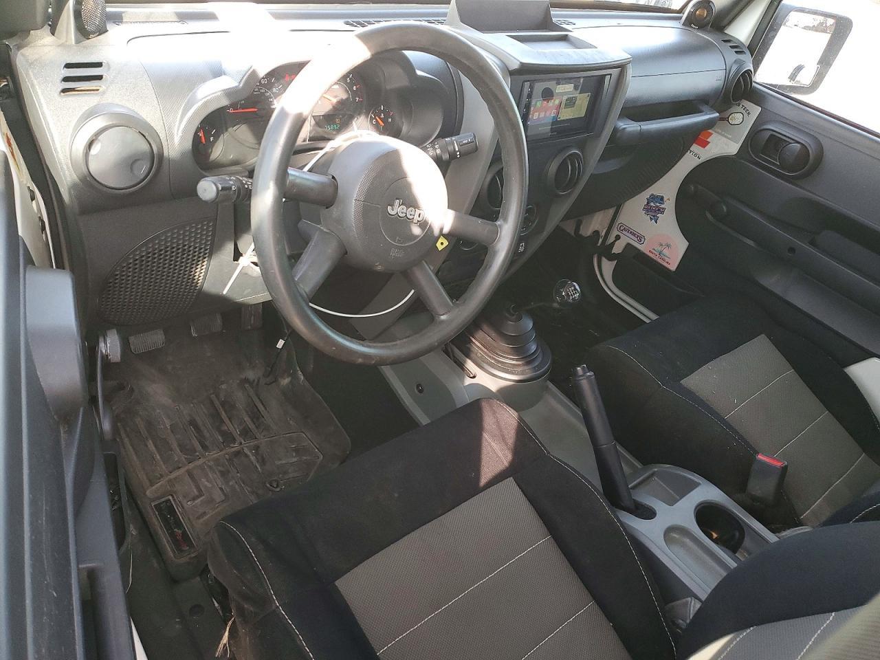 2009 Jeep Wrangler x