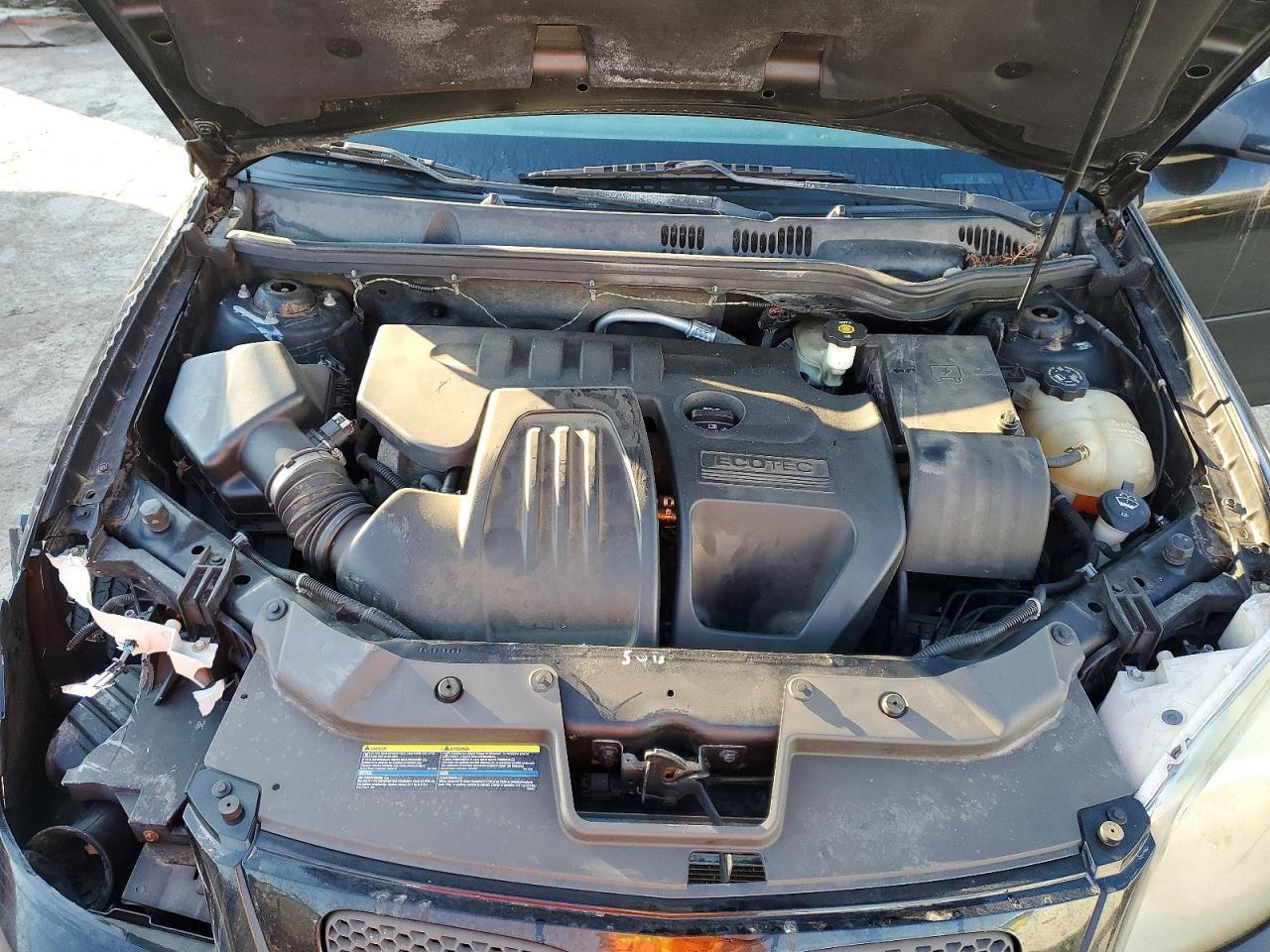 2007 Pontiac G5