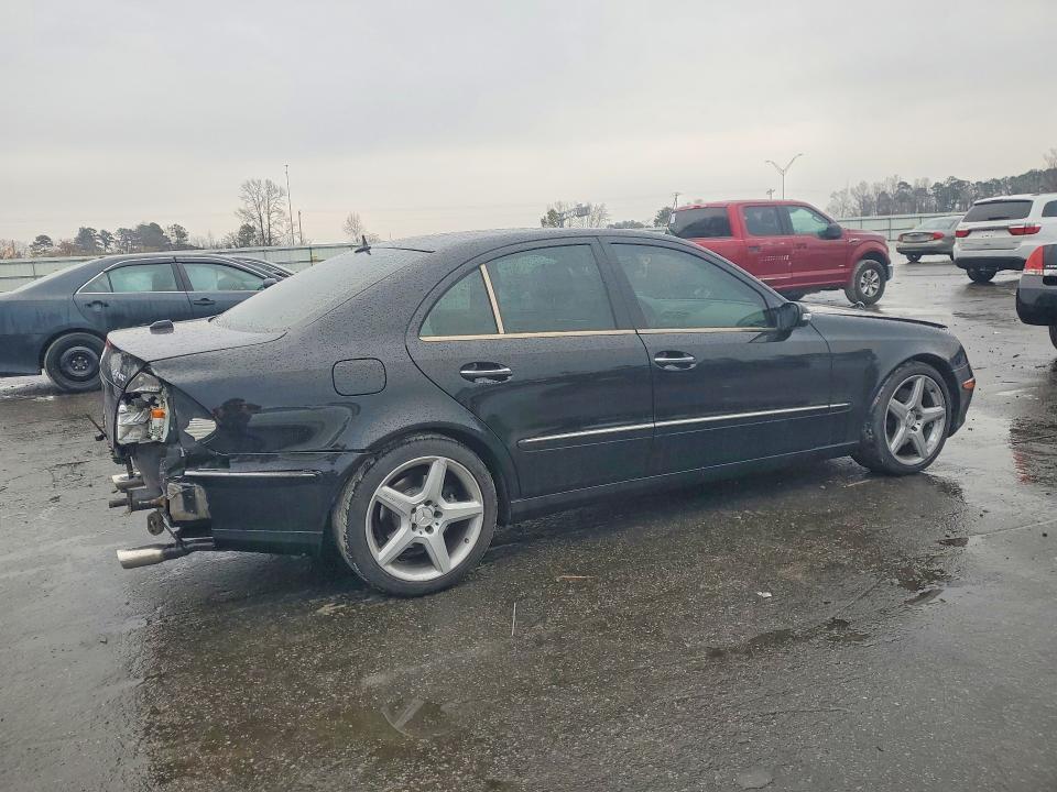 2005 Mercedes-Benz E 500 4matic