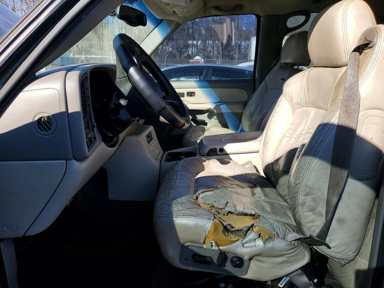 2000 Chevrolet Tahoe K1500