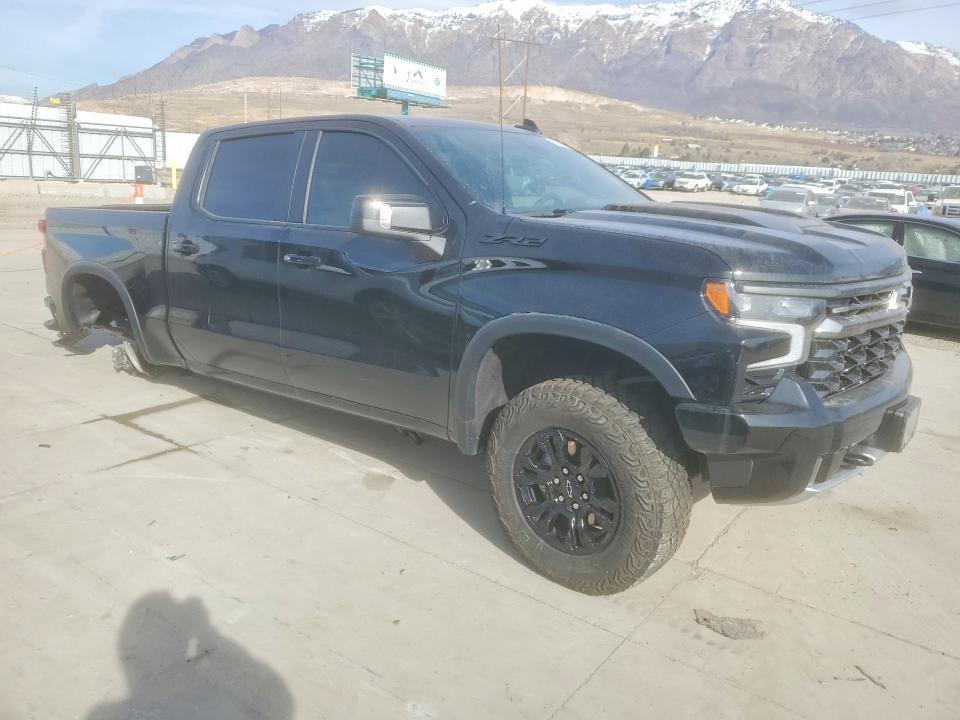 2024 Chevrolet Silverado K1500 ZR2