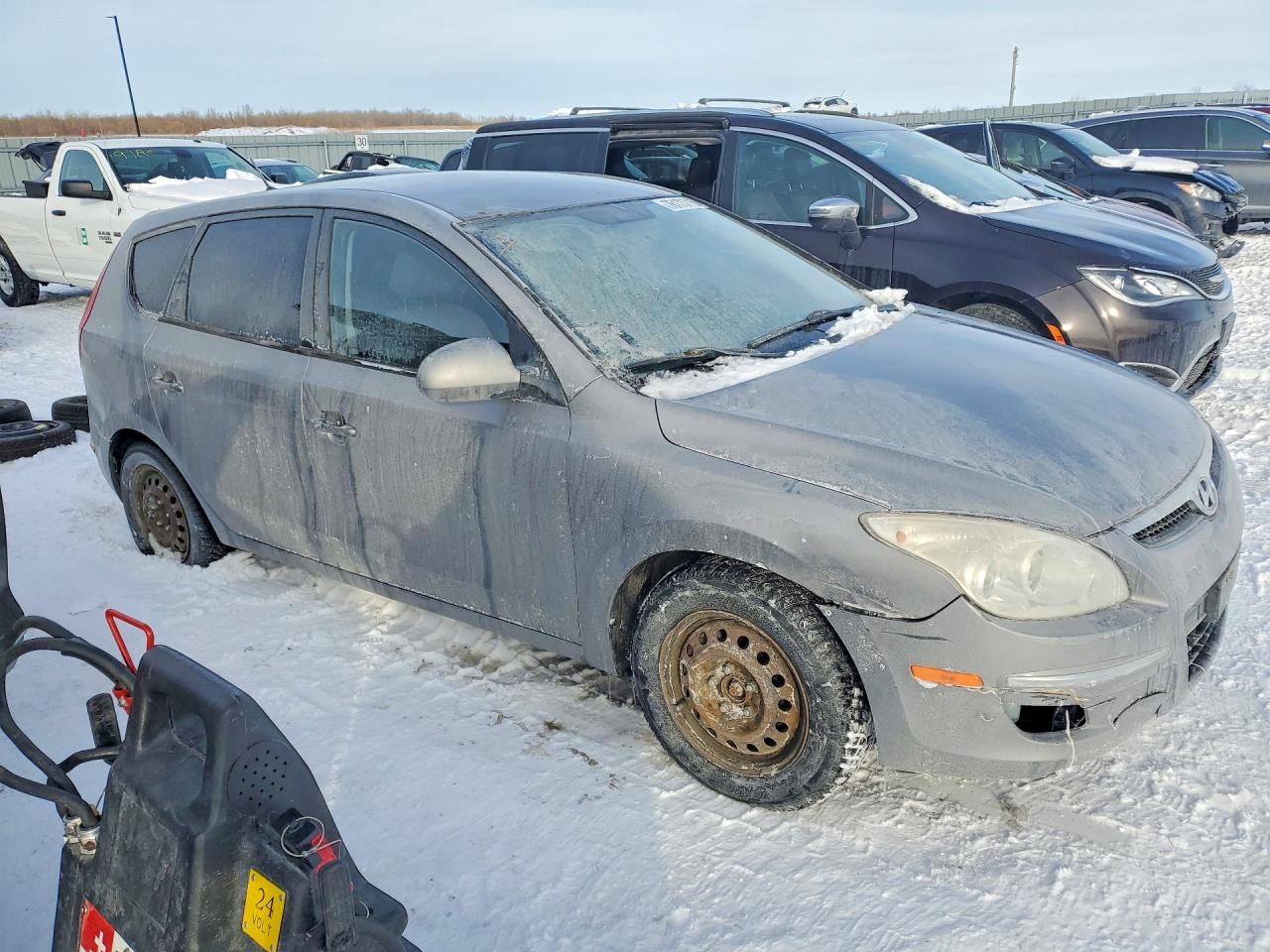 2011 Hyundai Elantra Touring gls
