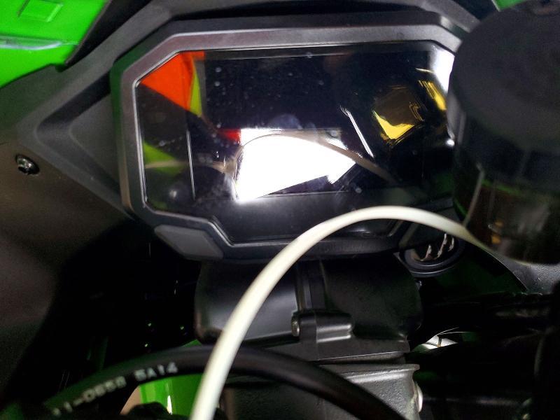 2025 Kawasaki ZX1002 M