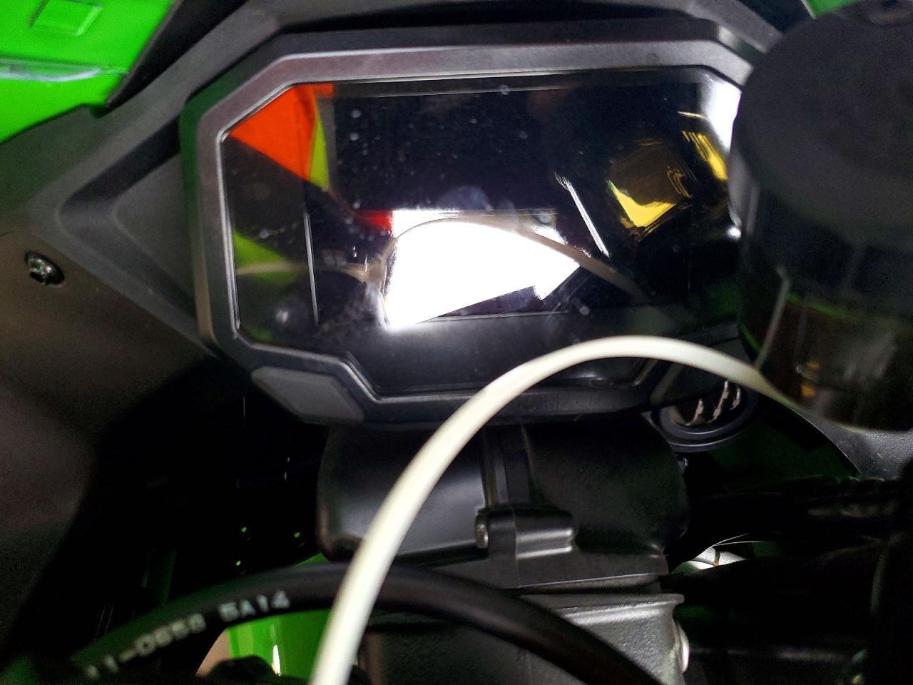 2025 Kawasaki ZX1002 M