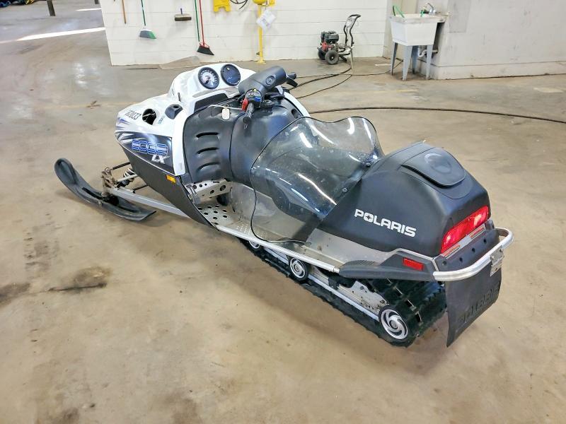 2007 Polaris 2007 Pola 340 Edge lx