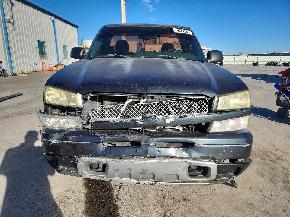 2005 Chevrolet Silverado C1500