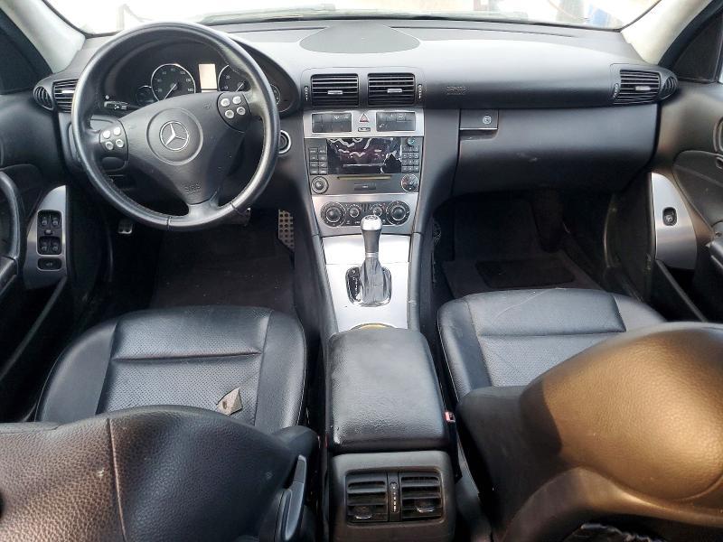 2005 Mercedes-Benz C 230k Sport Sedan