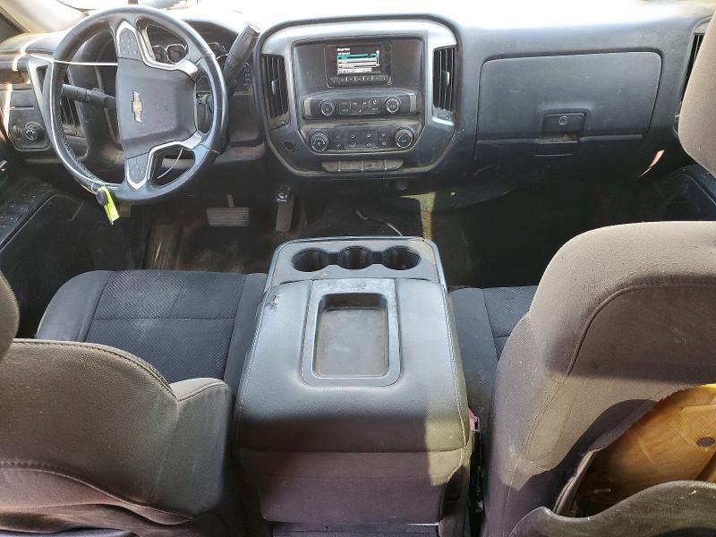 2015 Chevrolet Silverado C1500 LT