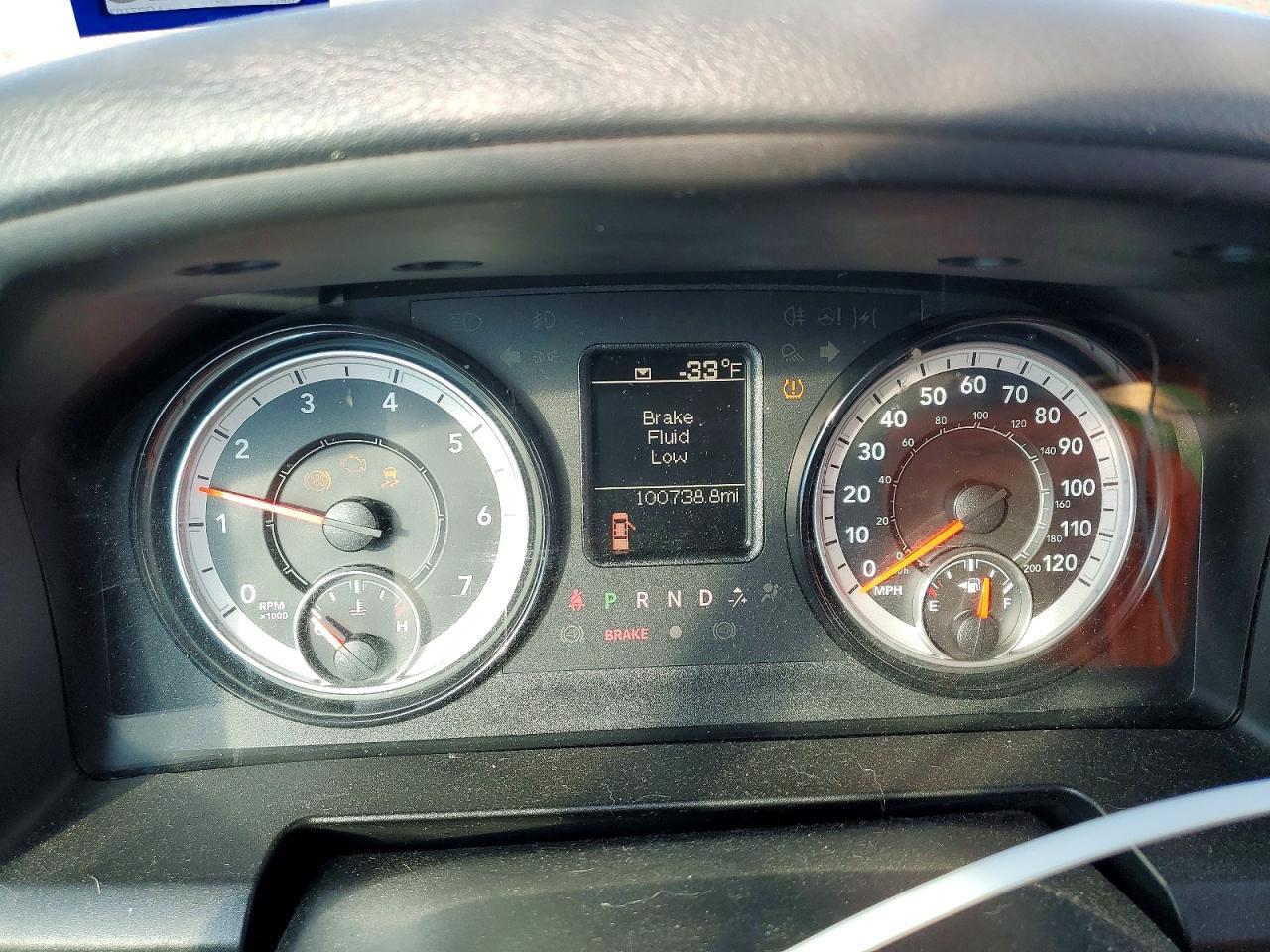 2020 Dodge Ram 1500 Classic Tradesman