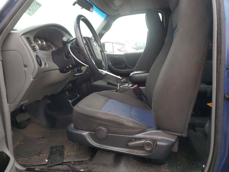 2008 Ford Ranger Super cab