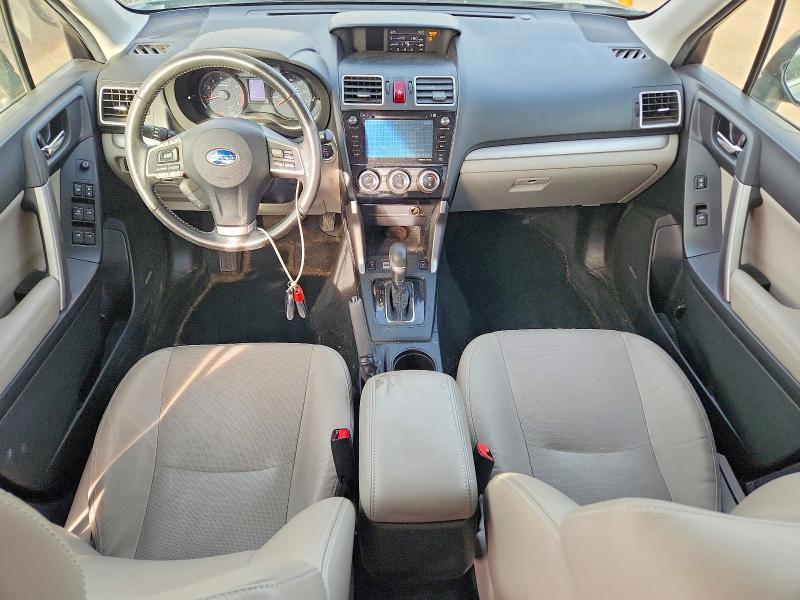 2016 Subaru Forester 2.5i Touring