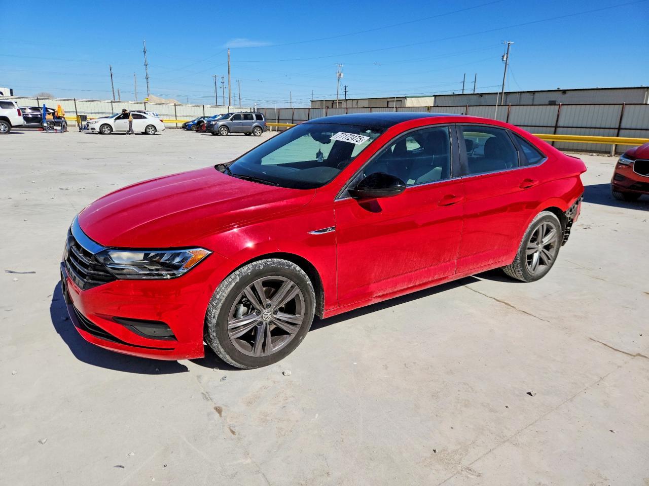 2021 Volkswagen Jetta s