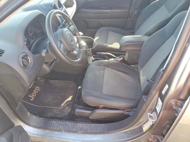 2013 Jeep Compass Sport