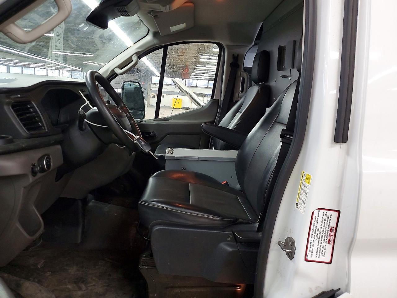 2020 Ford Transit 250 Utility / Service Van