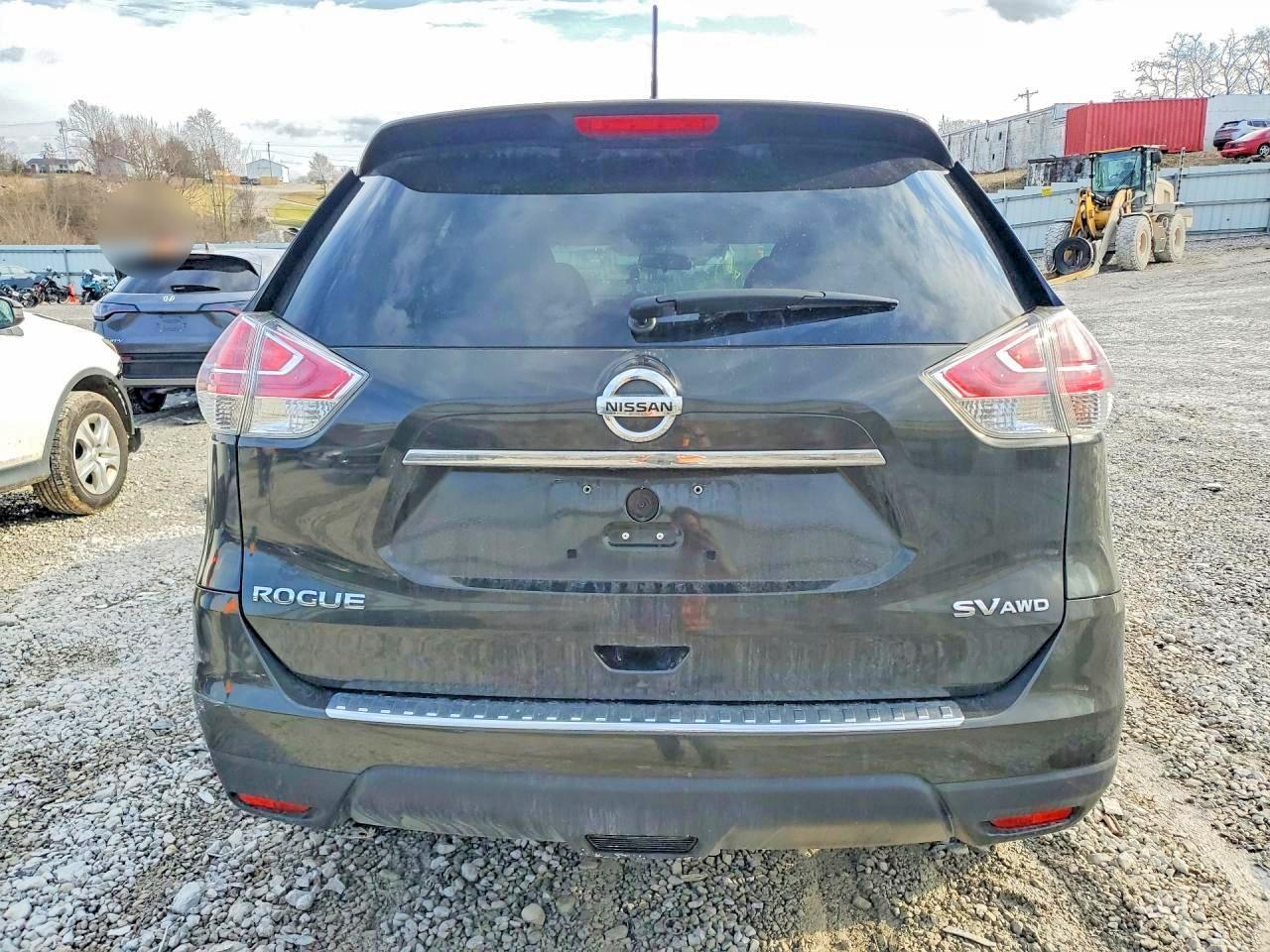 2016 Niss Rogue