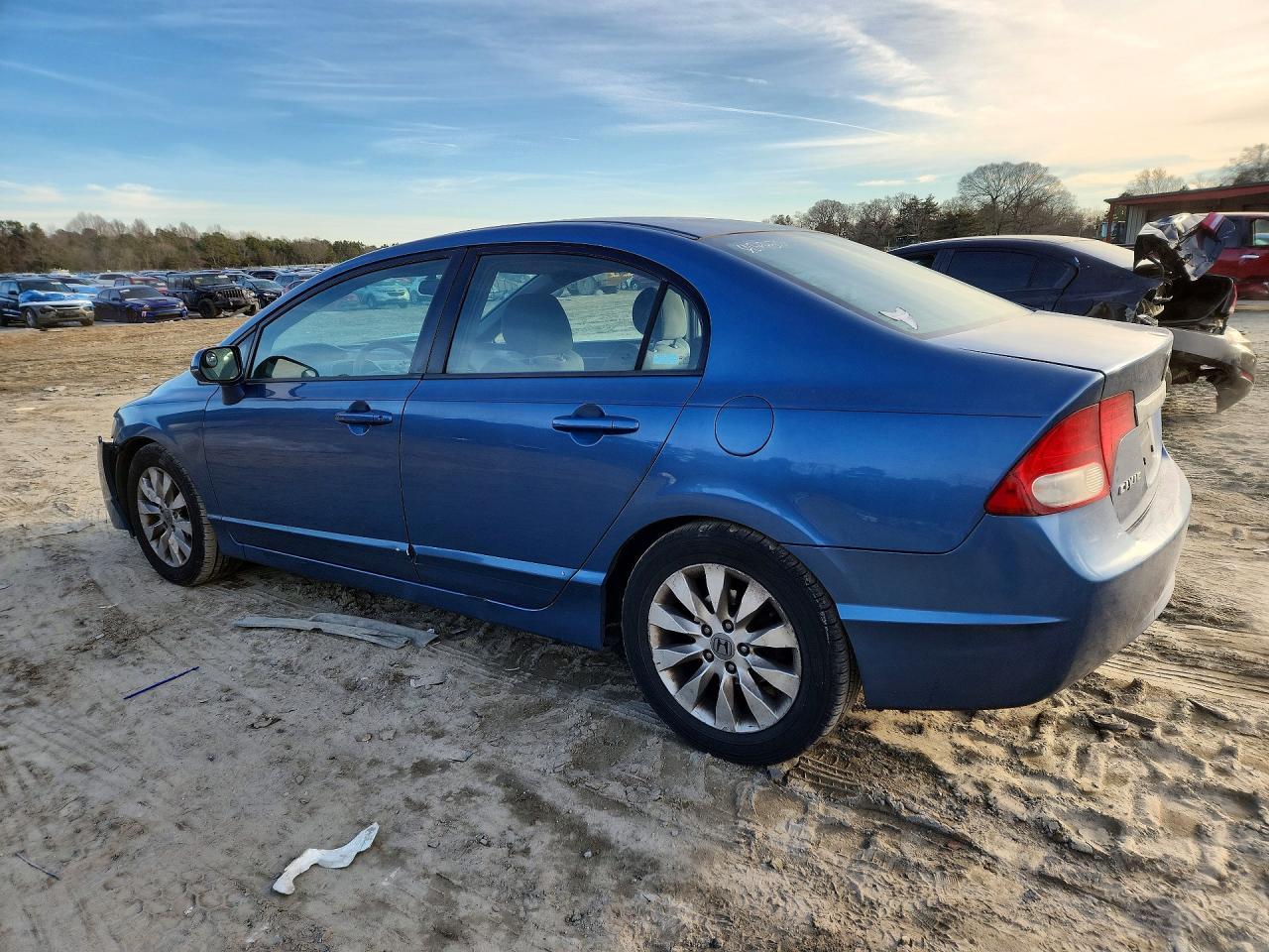 2009 Honda Civic ex