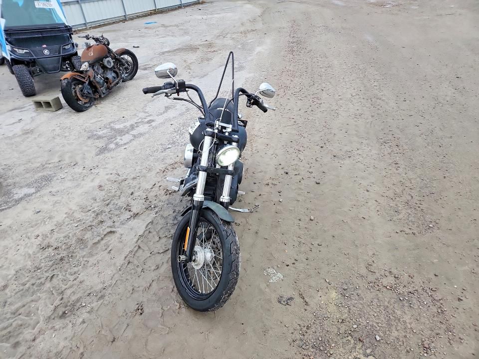 2016 Harley-Davidson Fxdb Dyna Street BOB