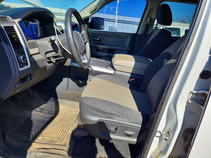 2012 Dodge RAM 2500 SLT