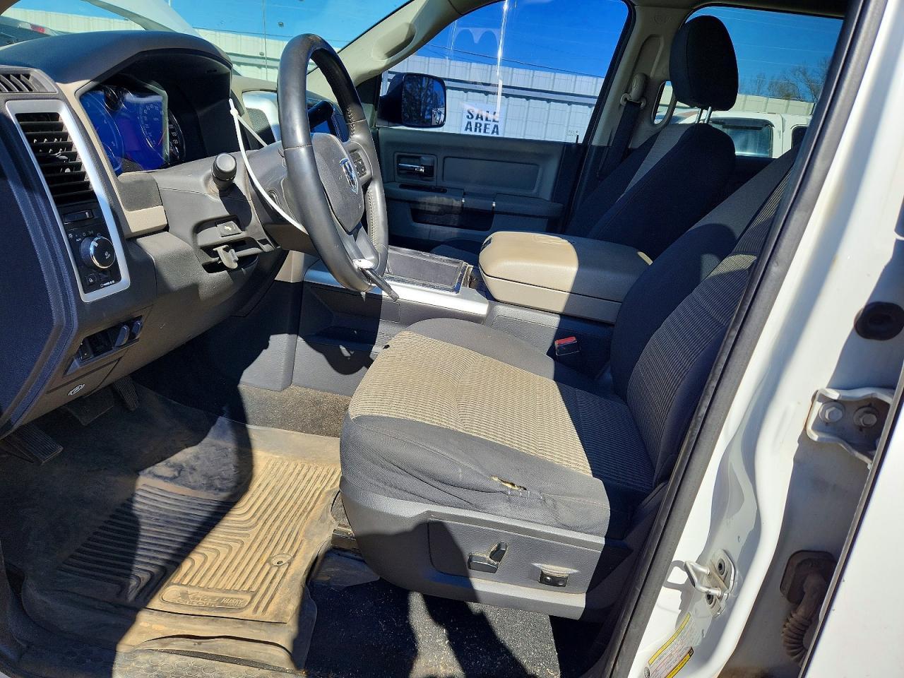2012 Dodge RAM 2500 SLT