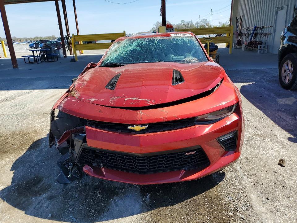 2016 Chevrolet Camaro ss