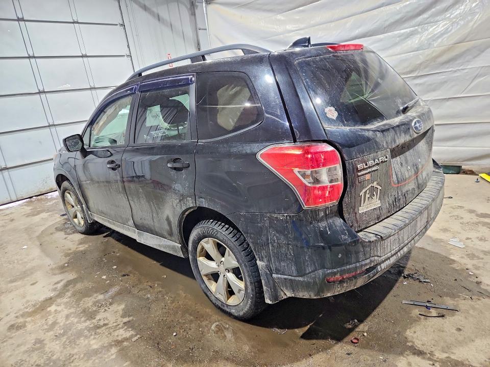 2016 Subaru Forester 2.5i Premium