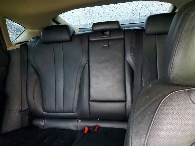 2015 BMW X6 Xdrive35i