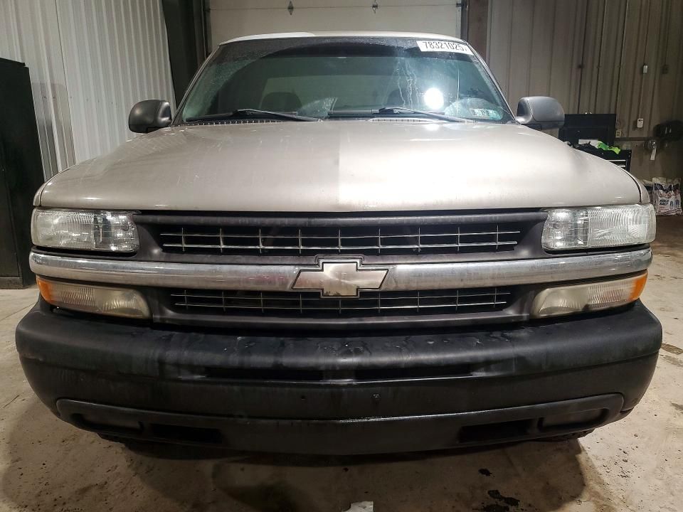 1999 Chevrolet Silverado K1500