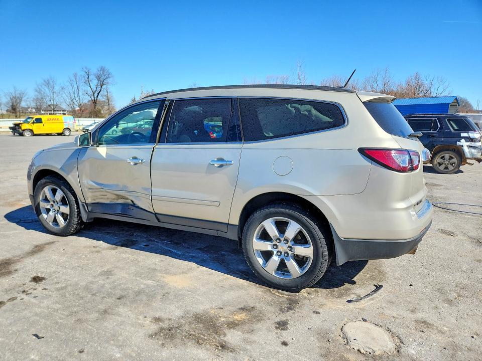 2016 Chev Traverse ltz