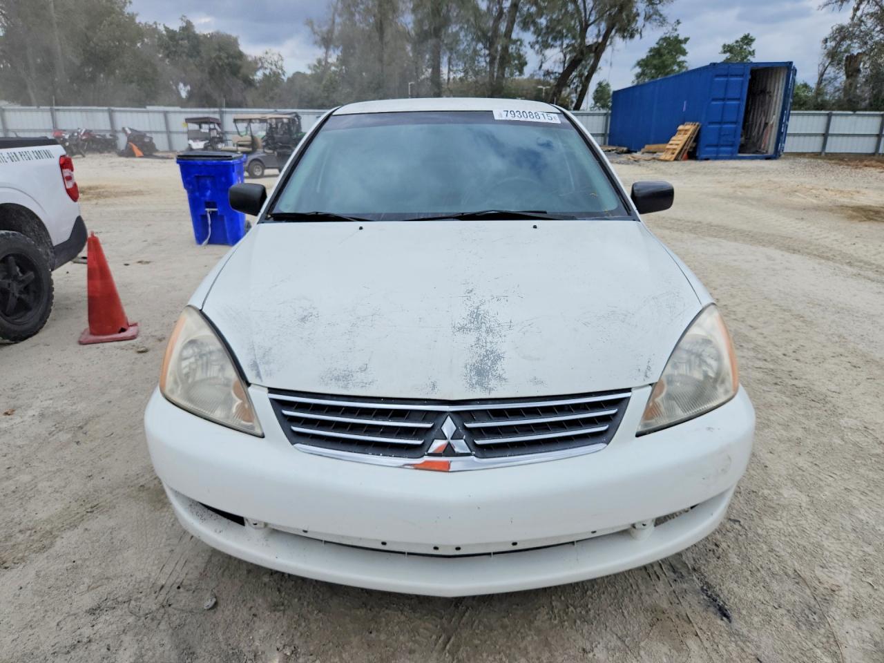 2006 Mitsubishi Lancer es