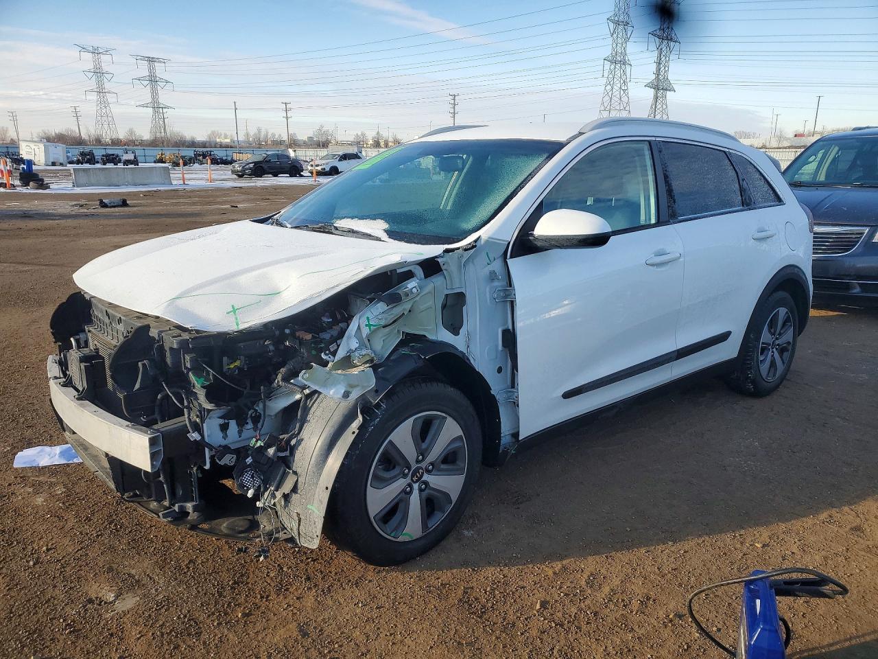 2020 KIA Niro lx