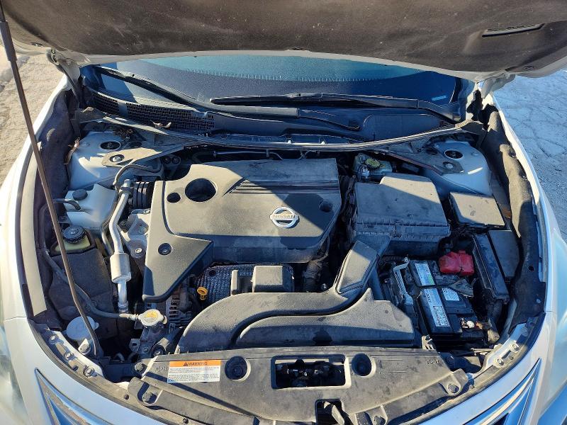 2015 Nissan Altima 2.5 sv
