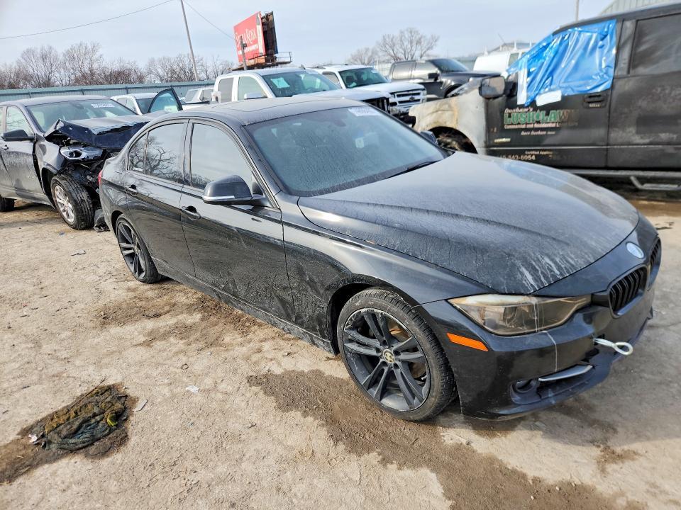2014 BMW 328 i