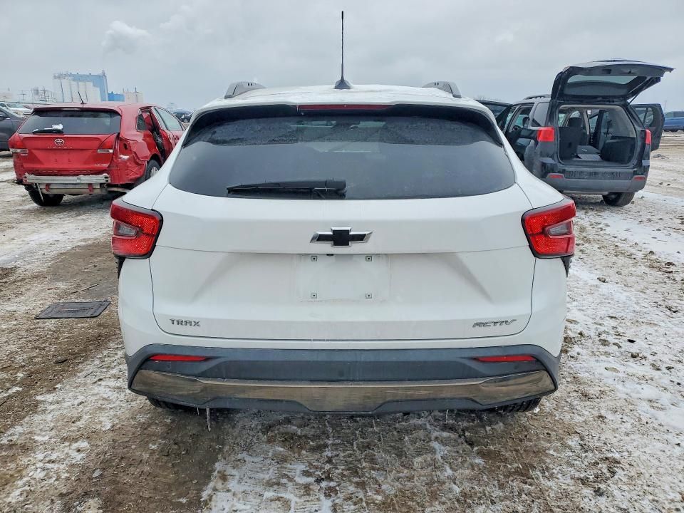 2025 Chevrolet Trax Active