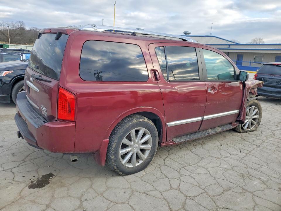 2010 Infiniti Qx56