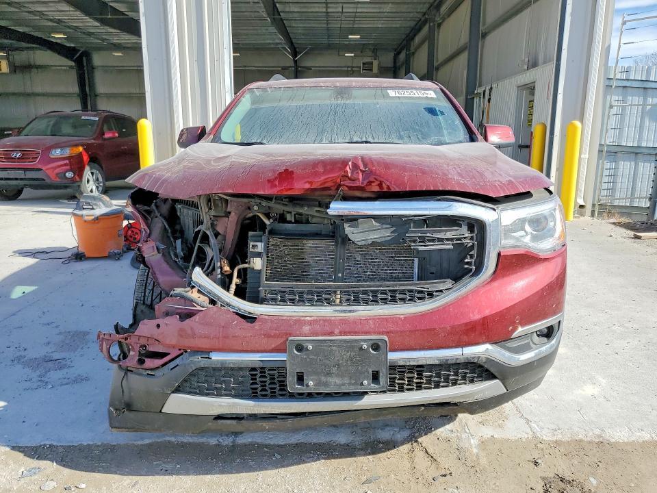2018 GMC Acadia Slt-2