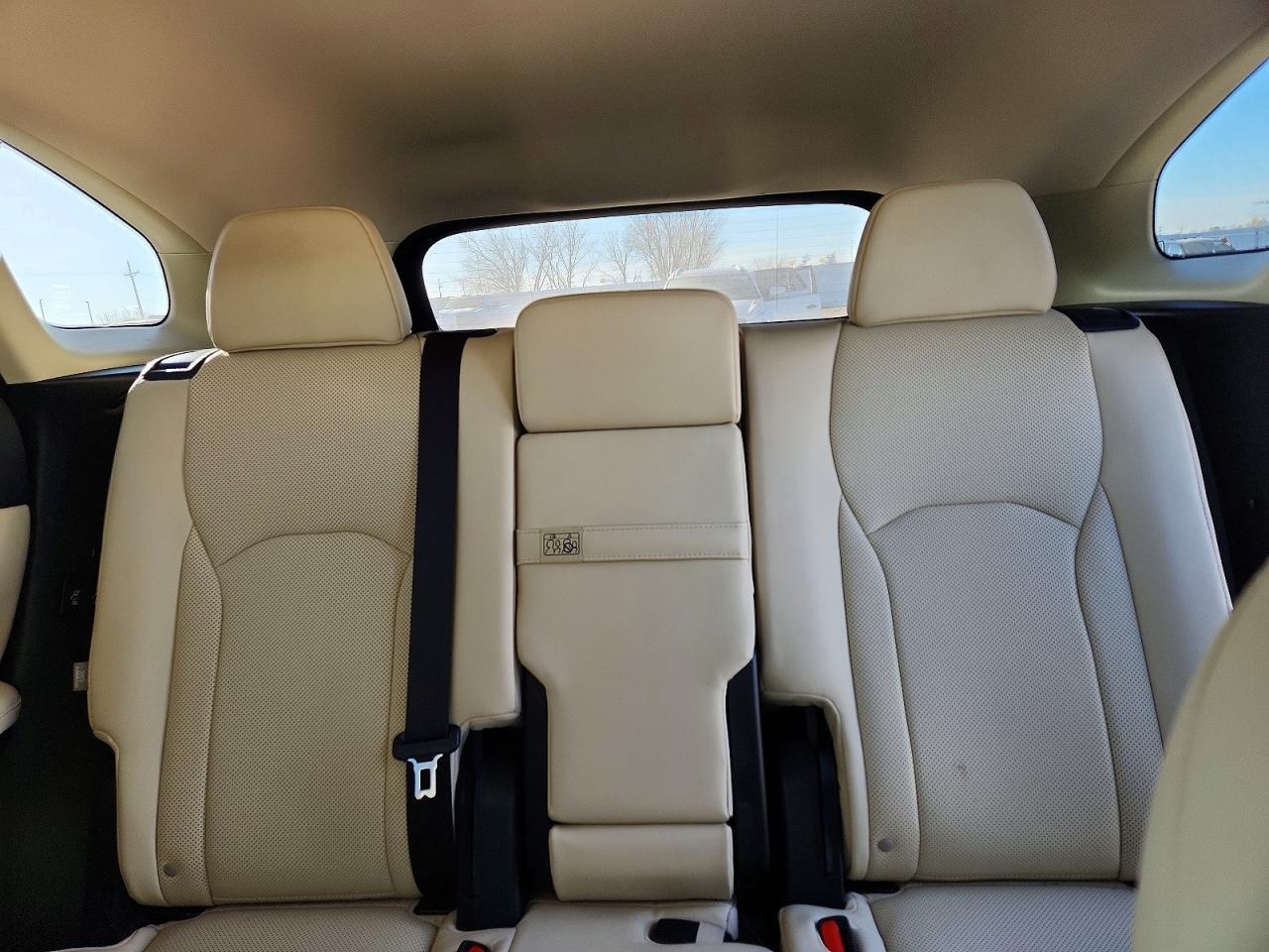 2022 Lexus Rx 350 l