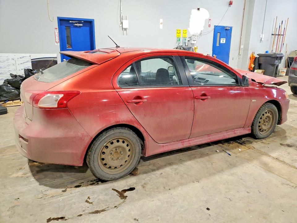 2011 Mitsubishi Lancer Es/es Sport