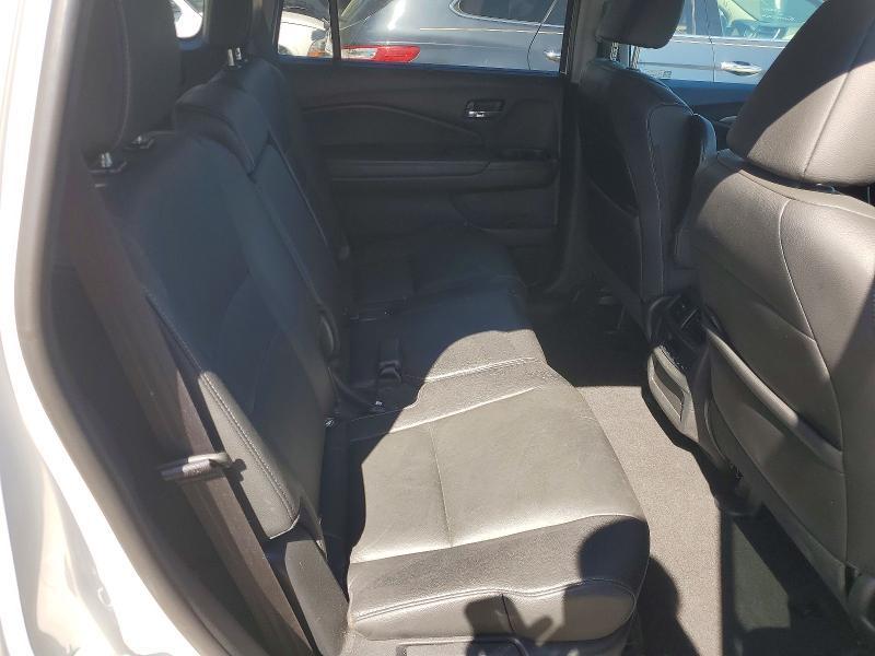 2021 Honda Pilot exl