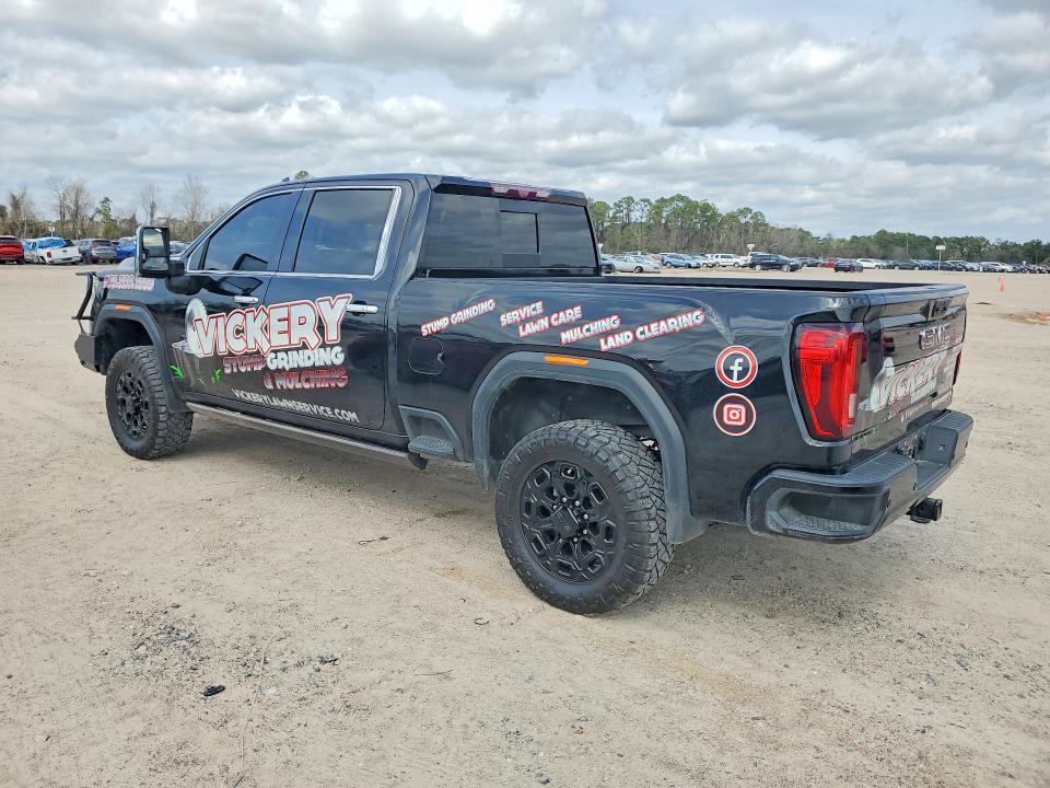 2021 GMC Sierra K2500 Denali