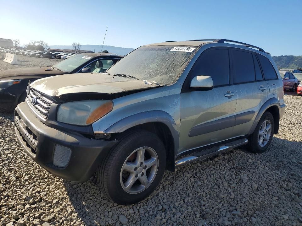 2001 Toyota Rav4