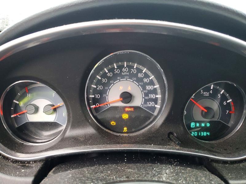 2012 Chrysler 200 lx