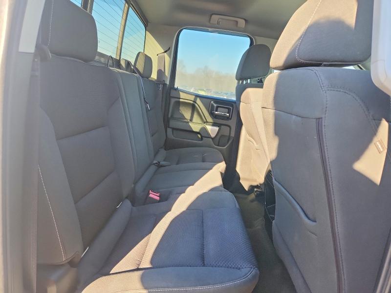 2016 Chevrolet Silverado K1500 lt