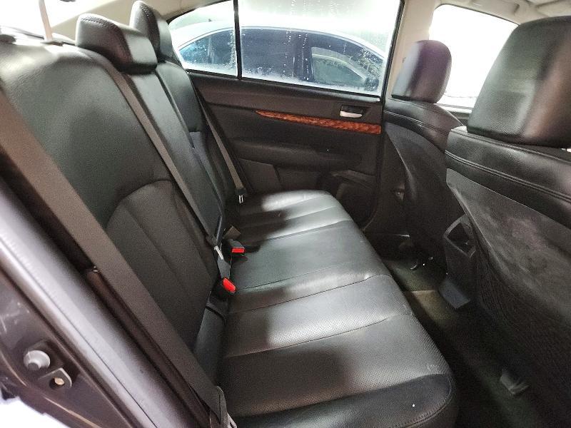 2011 Subaru Legacy 2.5i Limited