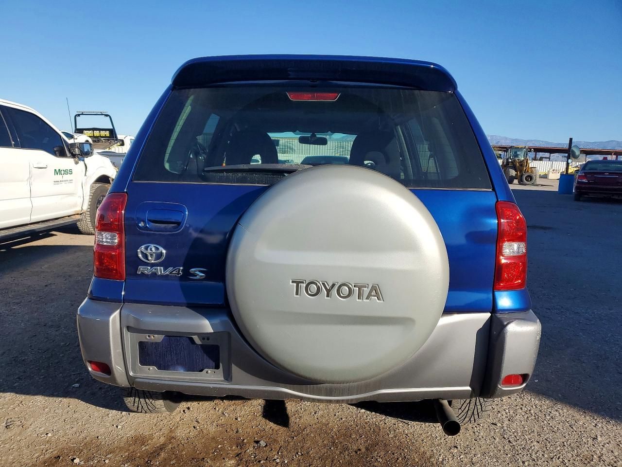 2004 Toyota Rav4