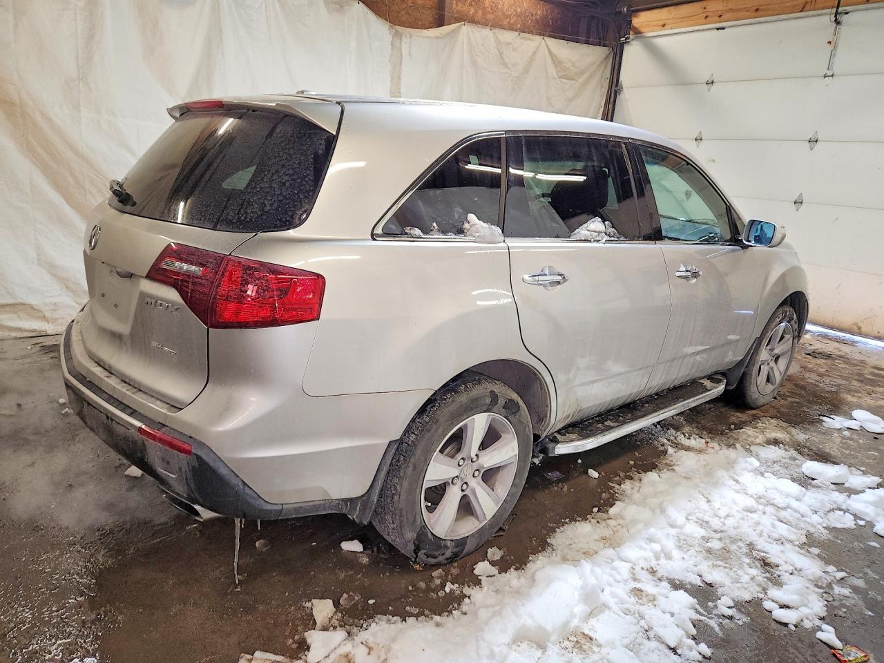 2013 Acura Mdx Technology
