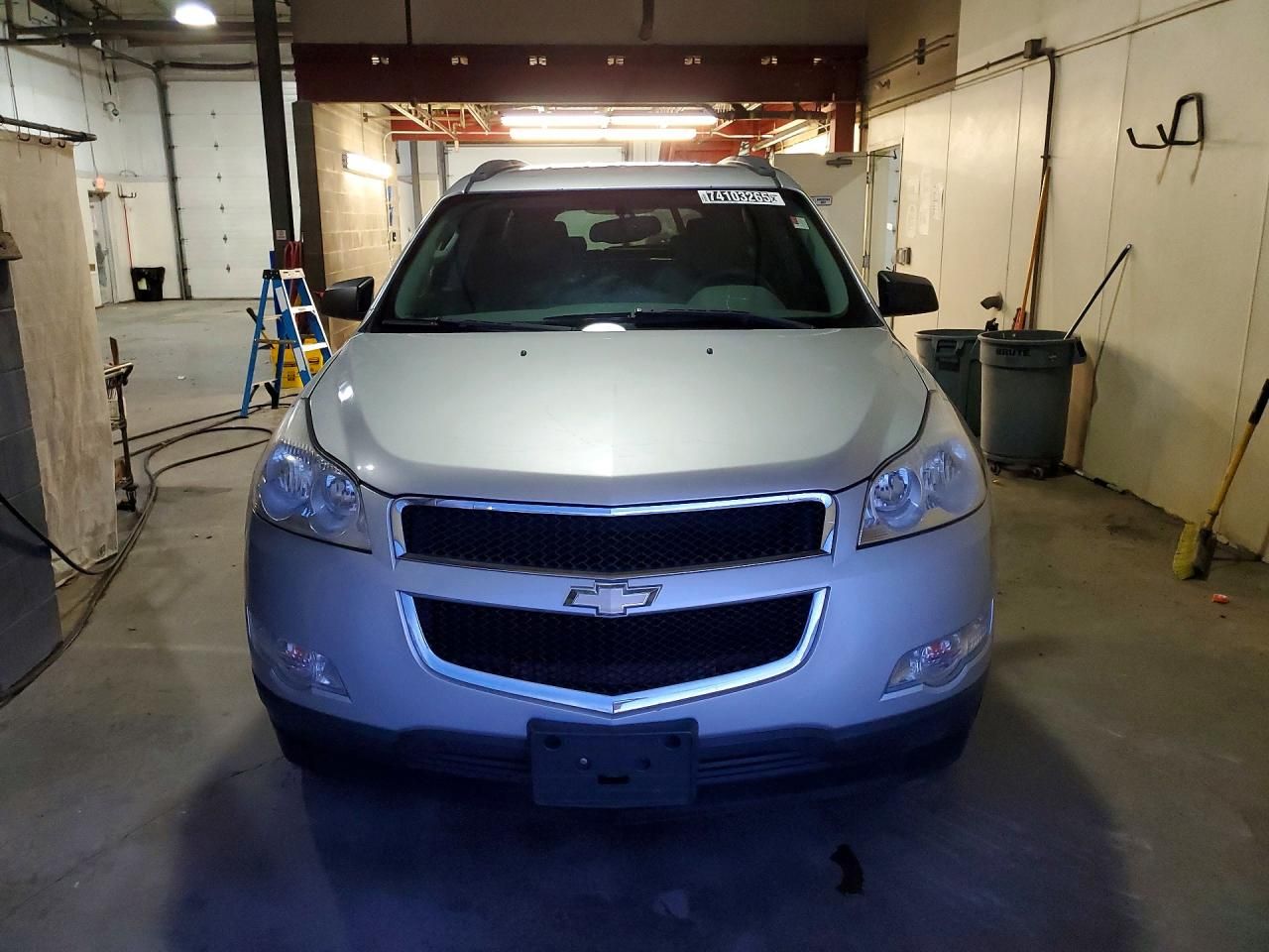 2011 Chevrolet Traverse ls