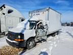 2016 Chevrolet Express G3-BOX Truck