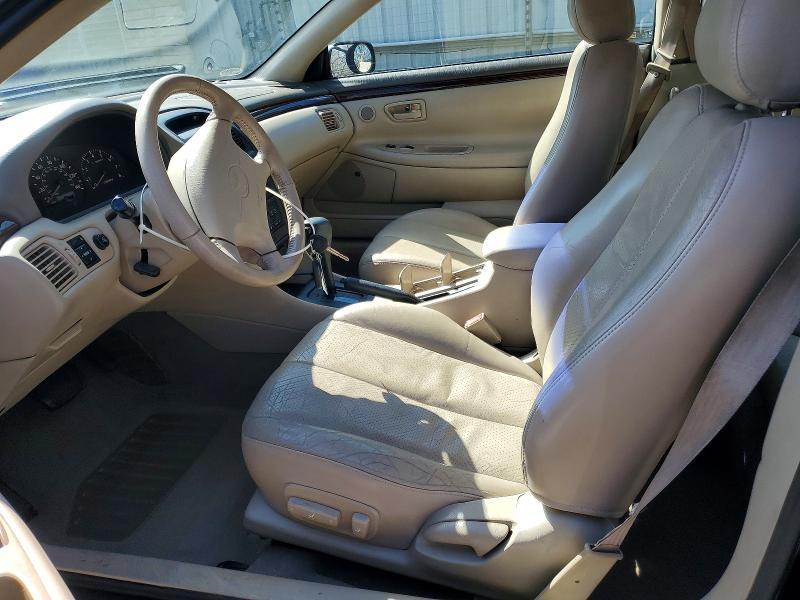 2000 Toyota Camry Solara