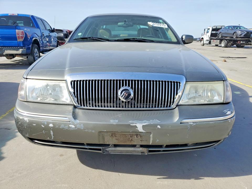 2003 Mercury Grand Marquis ls